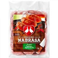 LINGUICA TOSCANA APIMENTADA NABRASA PT1KG