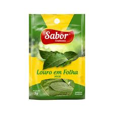 LOURO EM FOLHA SABOR 5G