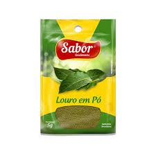LOURO EM PO SABOR 5G