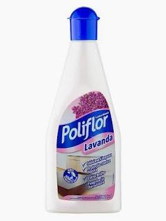 LUSTRA MOVEIS POLIFLOR LAVAND 200ML