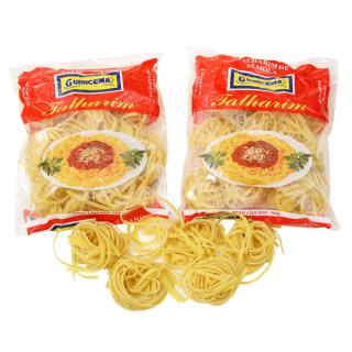 MAC. GUIRICEMA SEMOLA NINHO 3 TALHARIM 500G