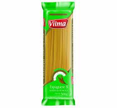 MAC SEMOLA VILMA 500GR ESPAGUETE N8