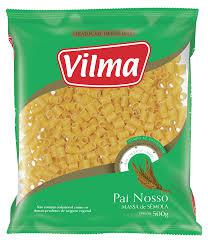 MAC SEMOLA VILMA 500GR PAI NOSSO