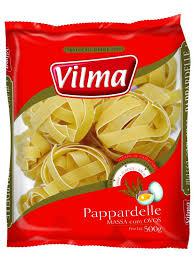 MAC VILMA OVOS 500GR PAPPARDELLE