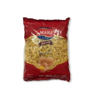 MACARAO MARA OVOS PENNE VERMELHO 500GR