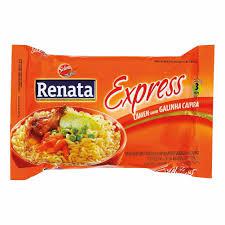 MACARRÃO INSTANTÂNEO RENATA GALINHA 85G