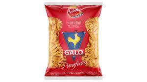 MACARRAO DE SEMOLA GALO PARAFUSO 500G