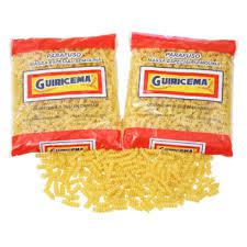 MACARRAO SEMOLA GUIRICEMA PARAFUSO 500GR