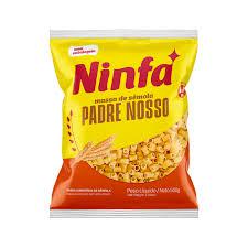 MACARRAO SEMOLA NINFA 500GR PADRE NOSSO