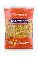 MACARRAO TODESCHINI SEMOLA PARFUSO 1KG