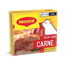 MAGGI CALDO CARNE 57G