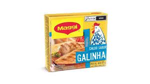 MAGGI CALDO GALINHA 57G