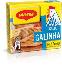 MAGGI CALDO GALINHA 57G