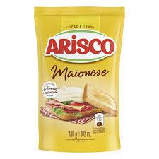 MAIONESE ARISCO 196GR TRADICIONAL SACHE
