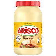 MAIONESE ARISCO 500GR TRADICIONAL