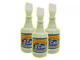 MAIONESE DACASA 30GR SALSA E CEBOLINHA