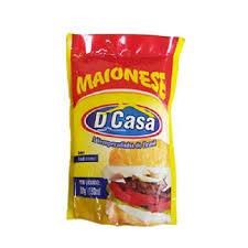 MAIONESE DACASA TRADICIONAL 200G