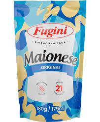 MAIONESE FUGINI 180GR SACHE