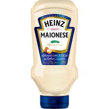 MAIONESE HEINZ 215GR