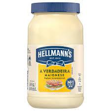 MAIONESE HELLMANNS 500GR