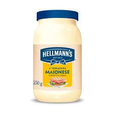 MAIONESE HELLMANNS 500GR