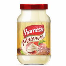 MAIONESE PRAMESA POTE 500GR
