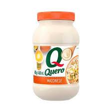 MAIONESE QUERO 495G