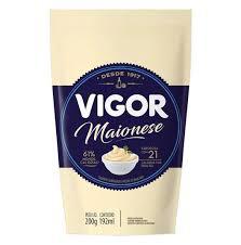MAIONESE VIIGOR 200GR SACHE