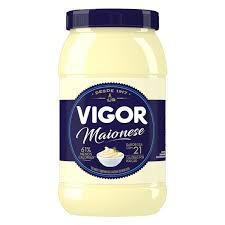 MAIONESE VIIGOR 500GR POTE
