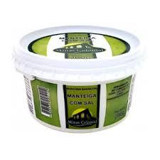 MANTEIGA MINAS COLONIAL POTE 500GR