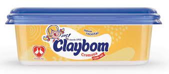 MARGARINA CLAYBOM 250GR