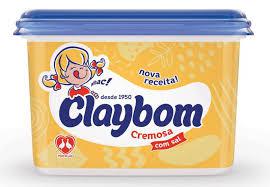 MARGARINA CLAYBOM C/ SAL 500G