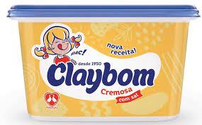 MARGARINA CLAYBOM C/ SAL POTE 1KG