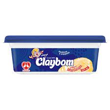 MARGARINA CLAYBOM SABOR MANTEIGA 250GR