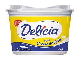 MARGARINA DELICIA C/SAL 500GR