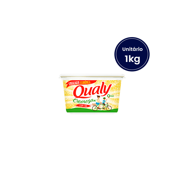 MARGARINA QUALY 1KG