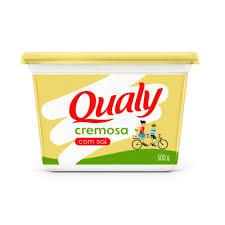 MARGARINA QUALY C SAL 500GR