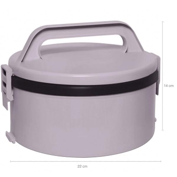 MARMITA TERM 1PRAT COMUM BC TECKOR