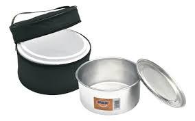 MARMITA TERMICA REDONDA 16 MSR REF 1277 ALUM