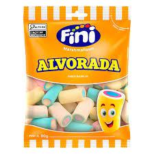 MARSHMALLOW FINI ALVORADA 80G