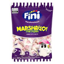 MARSHMALLOW MARSHBOO HALLOWEEN FANTASMA 200G FINI