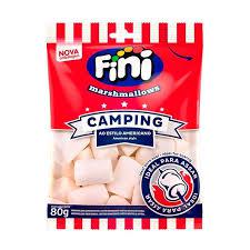 MARSHMALLOWS FINI CAMPING 80G