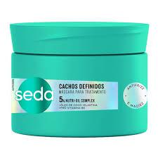MASCARA TRAT SEDA 300G CACHOS DEFI
