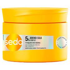 MASCARA TRAT SEDA 300G TOQUE SEDA