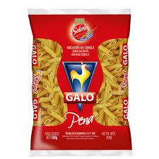 MASSA GALO SEMOLA PENA 500GR