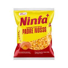 MASSA PADRE NOSSO OVOS 500G