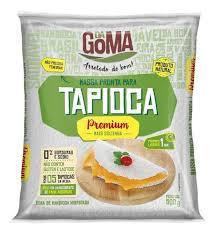 MASSA PARA TAPIOCA DA GOMA PRMIUM