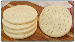 MASSA SEMI PRONTA PARA MINI PIZZA C/ 10 EXTRALAR