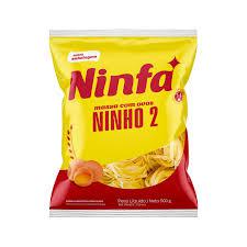 MASSAS NINHO OVOS 500G