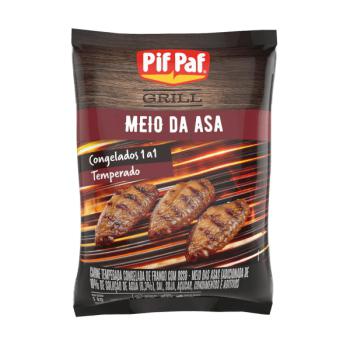 MEIO ASA PIF PAF TEMPERADA 1KG